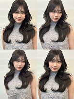 グロー 大宮(GLROW) 髪質改善/縮毛矯正/レイヤーカット/酸性ストレート/顔周り/大宮