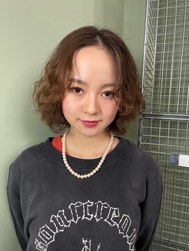 ウタ 柔らかbrown