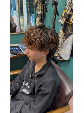 チコカリ(CHICOCARI) シャドウパーマ