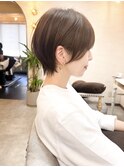ショート/ショートボブ/ショートカット/髪質改善/大宮