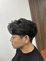 スカイ SKY&nbsp;ニュアンスフェザーパーマ