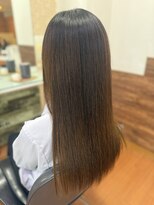 アークスヘアー&nbsp;大人美人ショートボブパーマウルフパーマアッシュベージュ