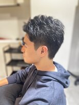 ヘアドクターベガ(hair Dr.VEGA)&nbsp;刈り上げビジネスショート