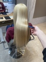 テーラヘアー 上福岡店(TELA HAIR)&nbsp;髪質改善でサラサラ艶々に♪