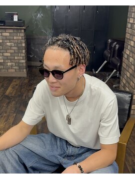 メゾンフォーメン トアロード(Maison for men TorRoad) フィンガーコイル