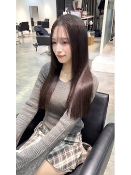 Lulu【3月上旬OPEN(予定)】 髪質改善