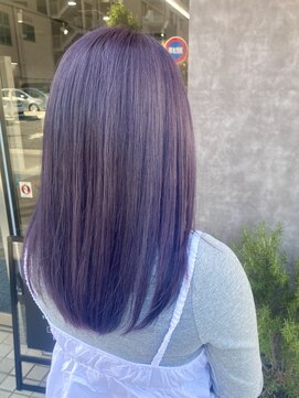 マーレ(MARLE./) 周りと差がつく大人ラベンダー