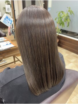 トップスタイル リッチ 艶髪髪質改善Ennトリートメント