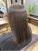 トップスタイル リッチ 艶髪髪質改善Ennトリートメント