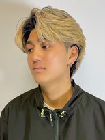 プリストオオサカ(PRIST OSAKA)&nbsp;フェザーショート/フェザーパーマ/ニュアンスパーマ