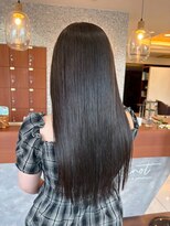 ノット 成田公津の杜(Knot) 大人ガーリー/ダークアッシュ/似合わせカット/成田公津の杜駅