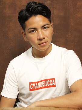 シアンデルカ(CYANDELUCCA) ビジネスシチサンショート