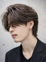 メンズフィール 心斎橋(MEN'S FEEL)&nbsp;MEN’S HAIR/サーフカール/刈り上げセンターパート/心斎橋