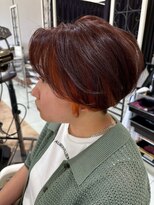 ペーハーセブンVOGUE&nbsp;ボブ