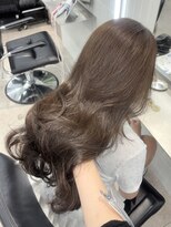 オニキス(ONYX)&nbsp;C99ブリーチなしダブルカラー髪質改善トリートメントヘーゼル