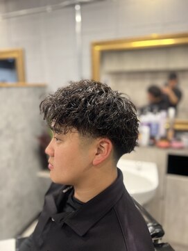 フォーカットクラブ(FOR CUT CLUB) ツイストスパイラル