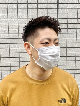 フリーダム 新百合ヶ丘店(FREEDOM) メンズカット/フェードカット/バーバー[men's/新百合ヶ丘]