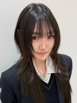 ガレリアエレガンテ 栄店(GALLARIA Elegante) ロングウルフ/ハッシュカット/名古屋ウルフ/ウルフカット