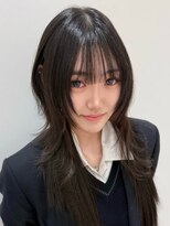 ガレリアエレガンテ 栄店(GALLARIA Elegante) ロングウルフ/ハッシュカット/名古屋ウルフ/ウルフカット