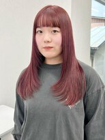 キラ 原宿(KILLA) ココアベージュ/オリーブグレー/小顔/黒髪/クラゲヘアー/原宿