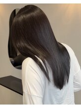 高濃度水素ケア/H2ケア 髪のインナーケアを大切にダメージの原因にアプローチ！【天神/大名/警固】