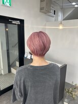 ウルー(uru) ピンクカラー