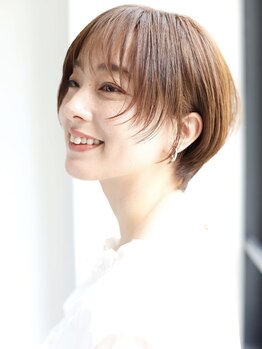 ファチュール(fAture.)の写真/お客様の悩みや理想のスタイルなど、丁寧なカウンセリングで、あなたの魅力を最大限に引き出してくれます♪