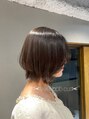 シエロコード 清澄白河(Cielo Chord)&nbsp;ボブレイヤー、髪質改善トリートメント
