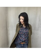 ヘアメイク マージ(hair make merge)&nbsp;Hikari 
