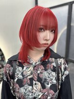 シーバイスリー 綱島(C×3)&nbsp;ビビッドレッド