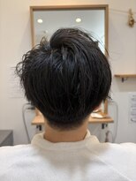 グッドプレイスアンドシング 江坂店(Good Place&thing)&nbsp;メンズカット/メンズ/メンズカラー/メンズパーマ/江坂/江坂駅