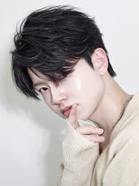 Men's salon GiseL【メンズサロンジゼル】 韓国風カルマセンターパート