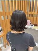 ボブのくびれパーマ＊＊