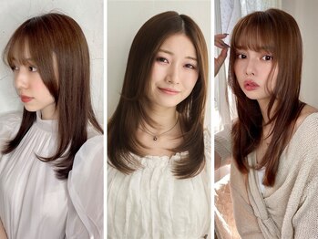 タヤ 今泉店(TAYA)の写真/丁寧なカウンセリングでお客様に合わせたメニューをご提案♪アットホームで気軽に通えるお店◎