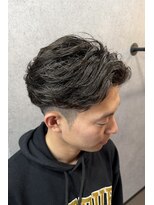 ルプレミエール(Le Premier)&nbsp;毛流れパーマ