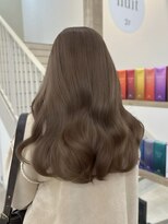 シア 北千住店(SHEER)&nbsp;1ブリーチ　ミルクベージュ/SHEER北千住店