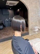 ラテ バイ シャルム(Latte by charme)&nbsp;丸みボブ
