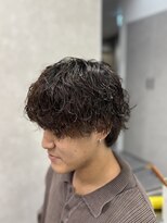 アッシュ 戸塚店(Ash)&nbsp;波巻きパーマ