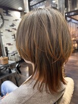 ヘアー クリエイト カルバリ(HAIR CREATE Calbari) calbariデザイン