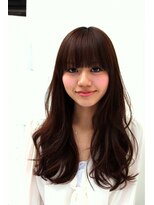 アグ ヘアー ラジアン 赤羽店(Agu hair radian)&nbsp;ゆるふわカール