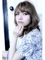 マイティ バイ エイチ(mighty by H)&nbsp;mighty ☆大HIT中☆モテ系セミディ☆