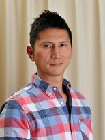 ヴァーチェ ヘアー(Virche hair) ゆるめツーブロック大人ショート