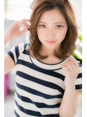 大人のかきあげレイヤーミディアム♪
