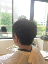 カタチヘアー(HAIR) 。。。。。。。。。シンプル。。。ショートのカタチ。。。
