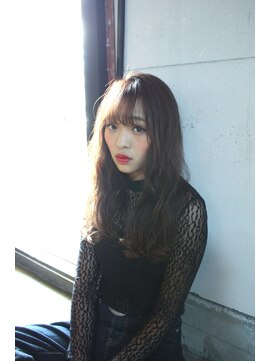 ロウイ 下北沢(LOAWe) #LOAWe style 「暗めカラー」