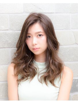 ラテ(Latte) 【Latte自由が丘】形状記憶ドライカールで簡単スタイリングヘア