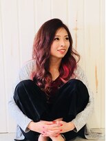 ヘア サロン レリュー(Hair salon LeRyu)&nbsp;☆メッチャピンク☆