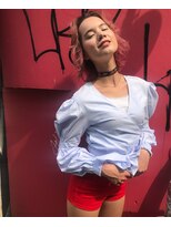 キーン 吉祥寺店(keen)&nbsp;《NANAKO》berry pink