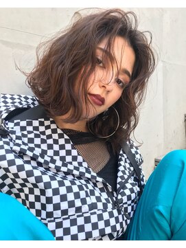 アンククロス 表参道(ANKH CROSS) 【ANKH CROSS表参道 】アッシュブラウン