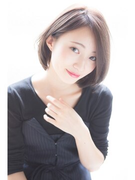 アンドヤード(and yard) ナチュラルボブ